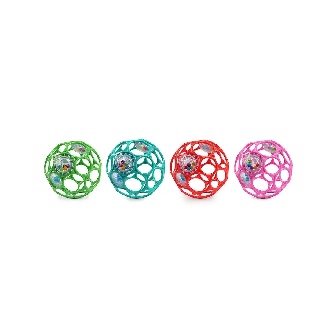 Oball Rattle - Assorted