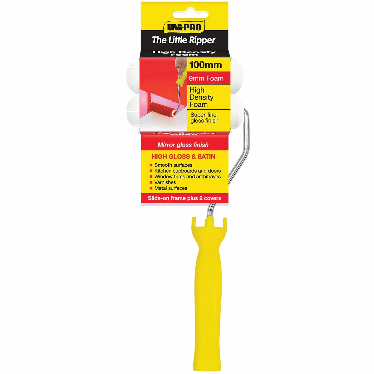 Uni-pro The Little Ripper High Density Foam 100mm