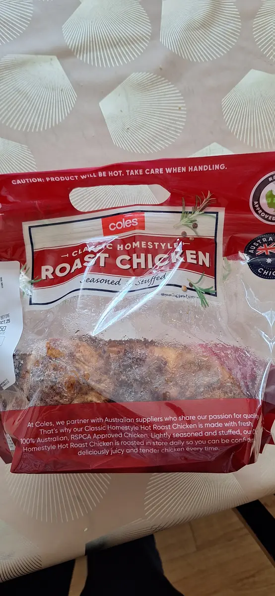Classic Homestyle Roast Chicken