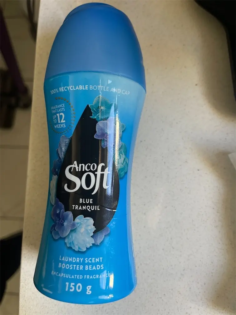 Anco Soft Laundry Scent Booster Beads 150g
