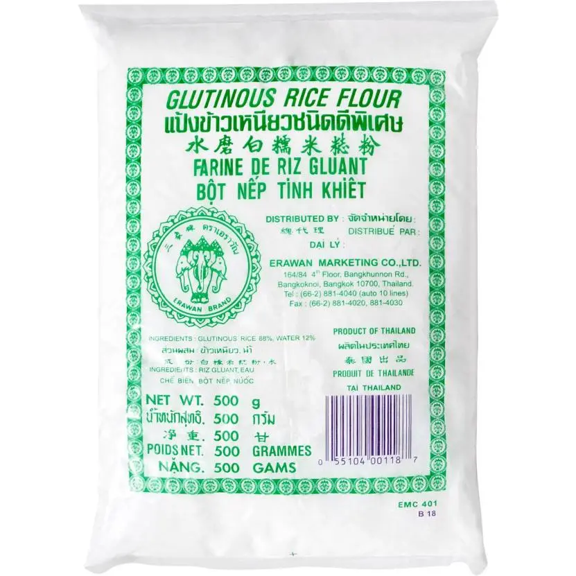 Erawan Flour Glutinous Rice 500g