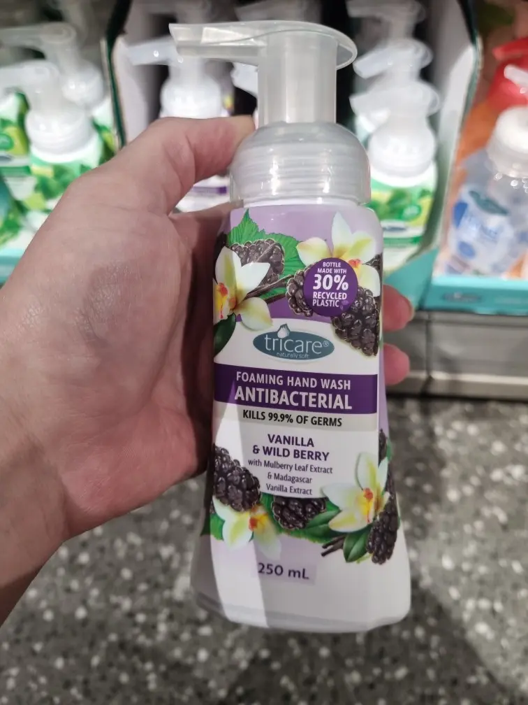 TRICARE Foam Soap 250ml