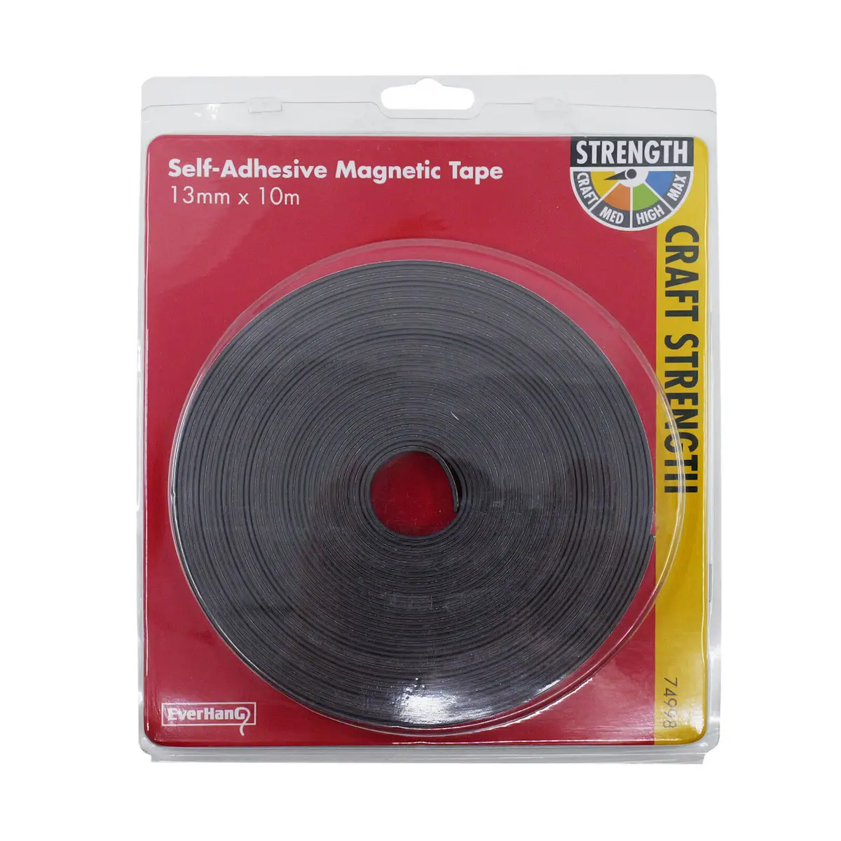 Everhang Magnetic Tape 13mmx10m
