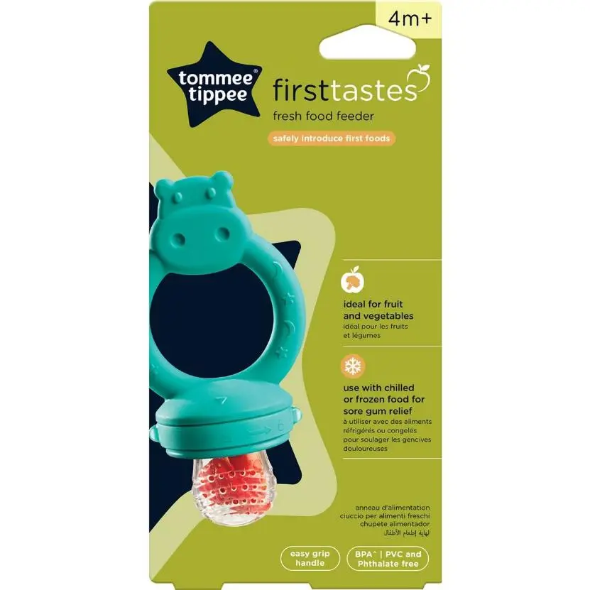 Tommee Tippee First Taste Fresh Food Feeder