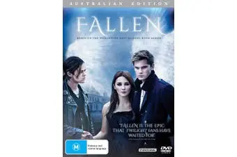 Fallen (2016) (Australian Edition)