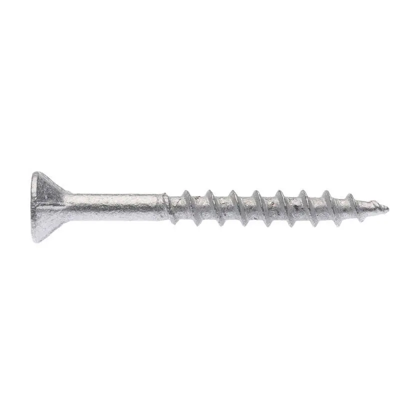 Zenith External Timber Countersunk Screw 8-10 x 40mm - 20 Pack