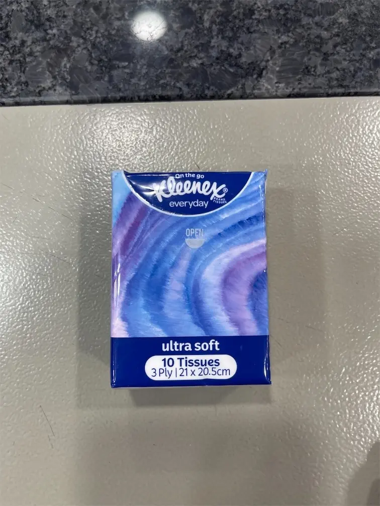 KLEENEX FACIAL TISSUE ULTRA SOFT