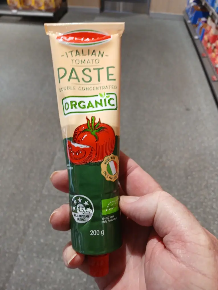 Tomato Paste 200g