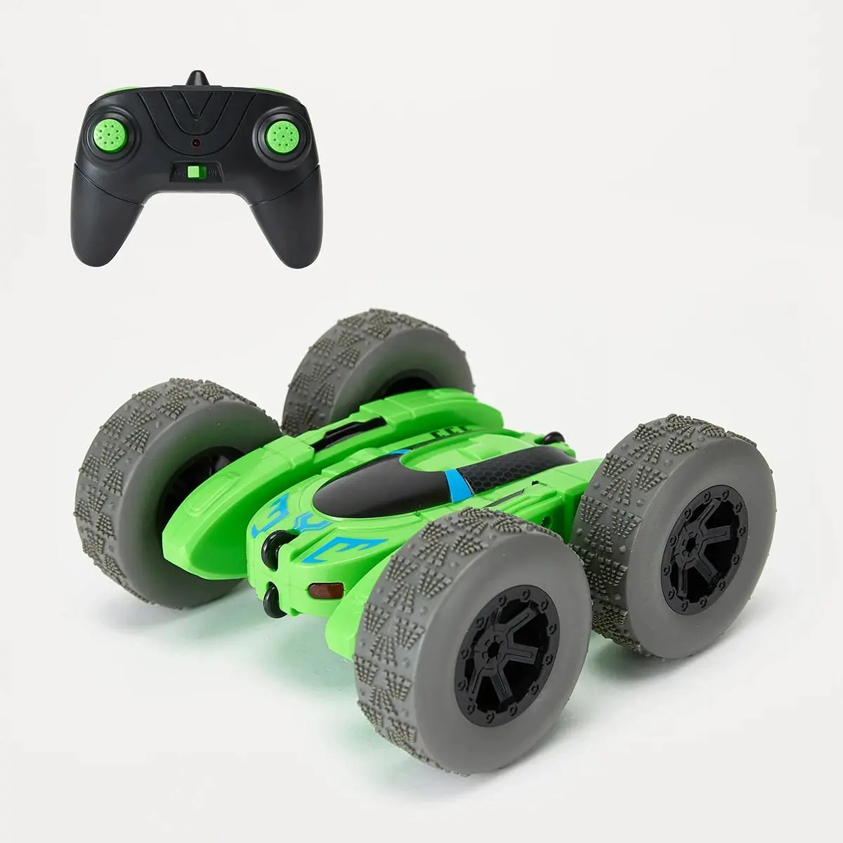Remote Control 2.4G Sides Stunt Car