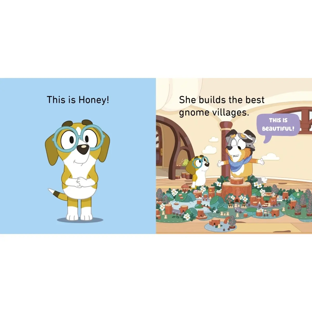 Bluey: Friends Little Library - Book
