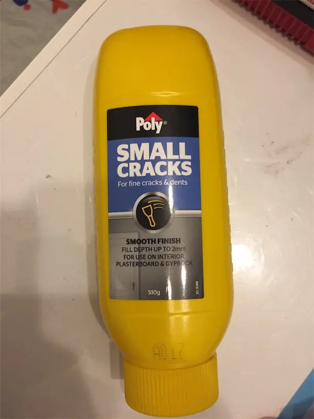 Poly Small Cracks 510g