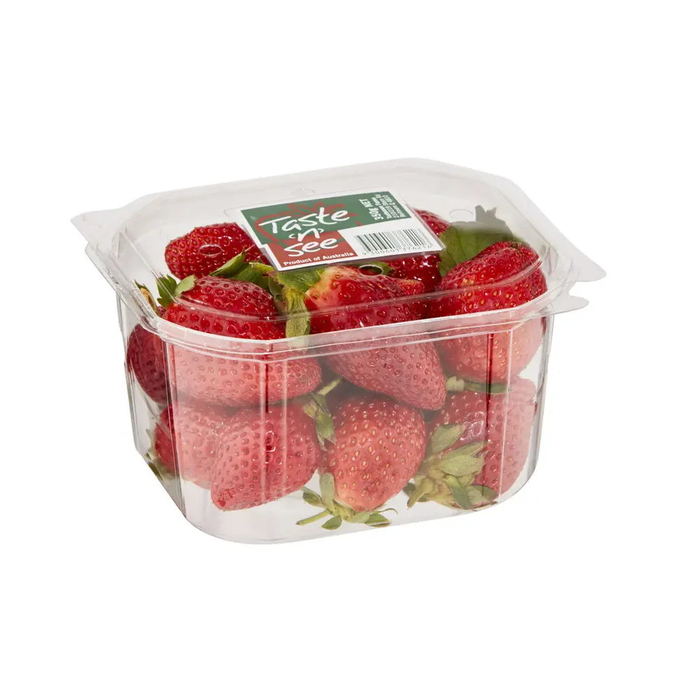 Premium Strawberries 350g