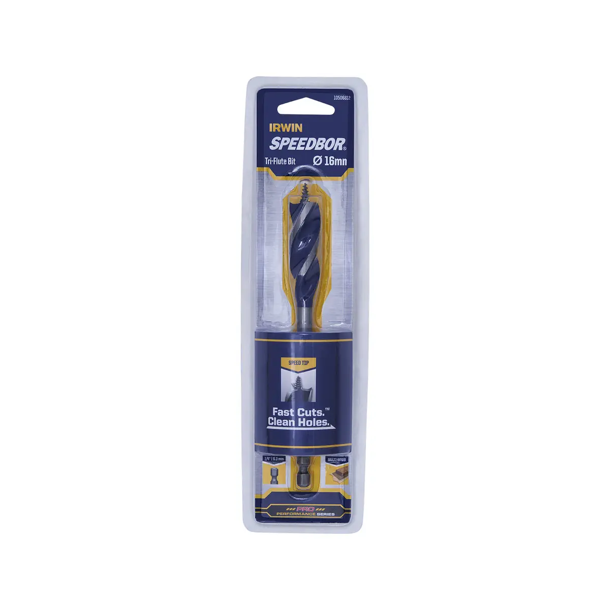 Speedbor Max Bit Metrix - 165mm Length 16mm