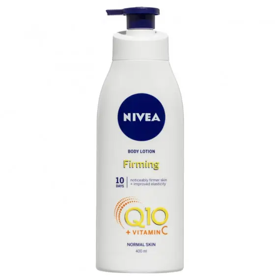 NIVEA BODY LOTION FIRMING Q10 PLUS 400ML