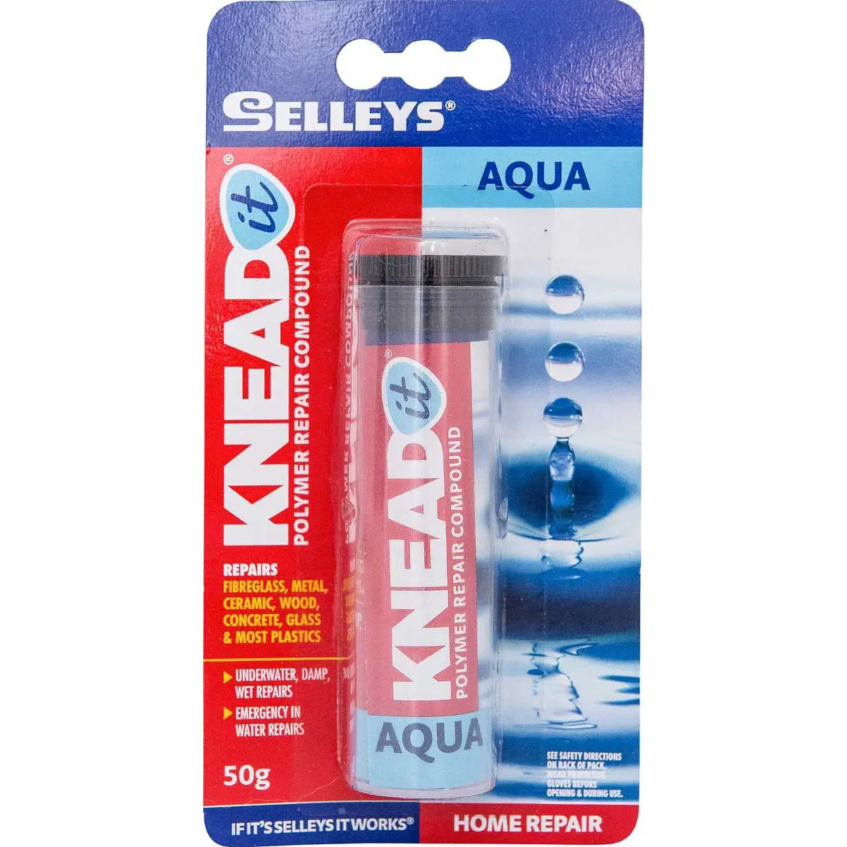 SELLEYS KNEAD IT SEALANT AQUA 50GR