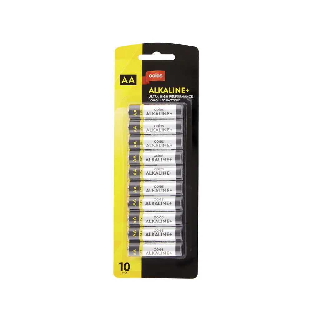 Advance AA Battery 10pk