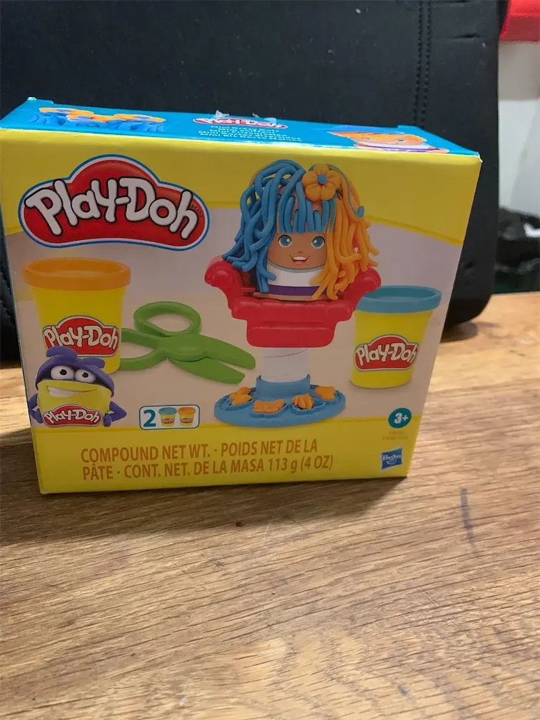 Play-Doh Mini Crazy Cuts