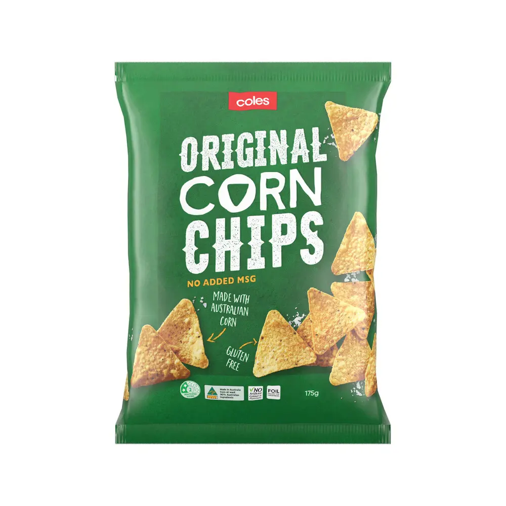 Corn Chips Original