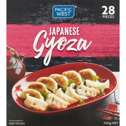 Pacific West Gyoza 700 g