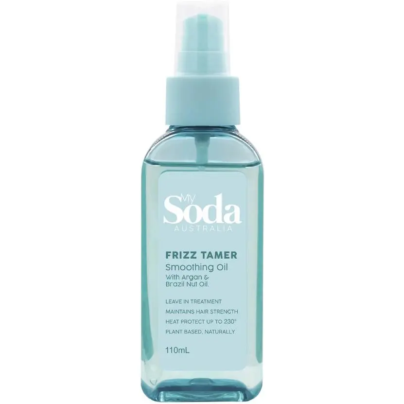 My Soda Hair Oil