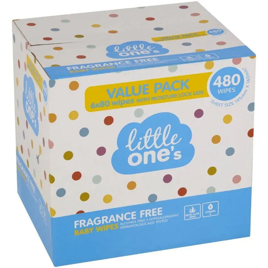 Little One's Baby Wipes