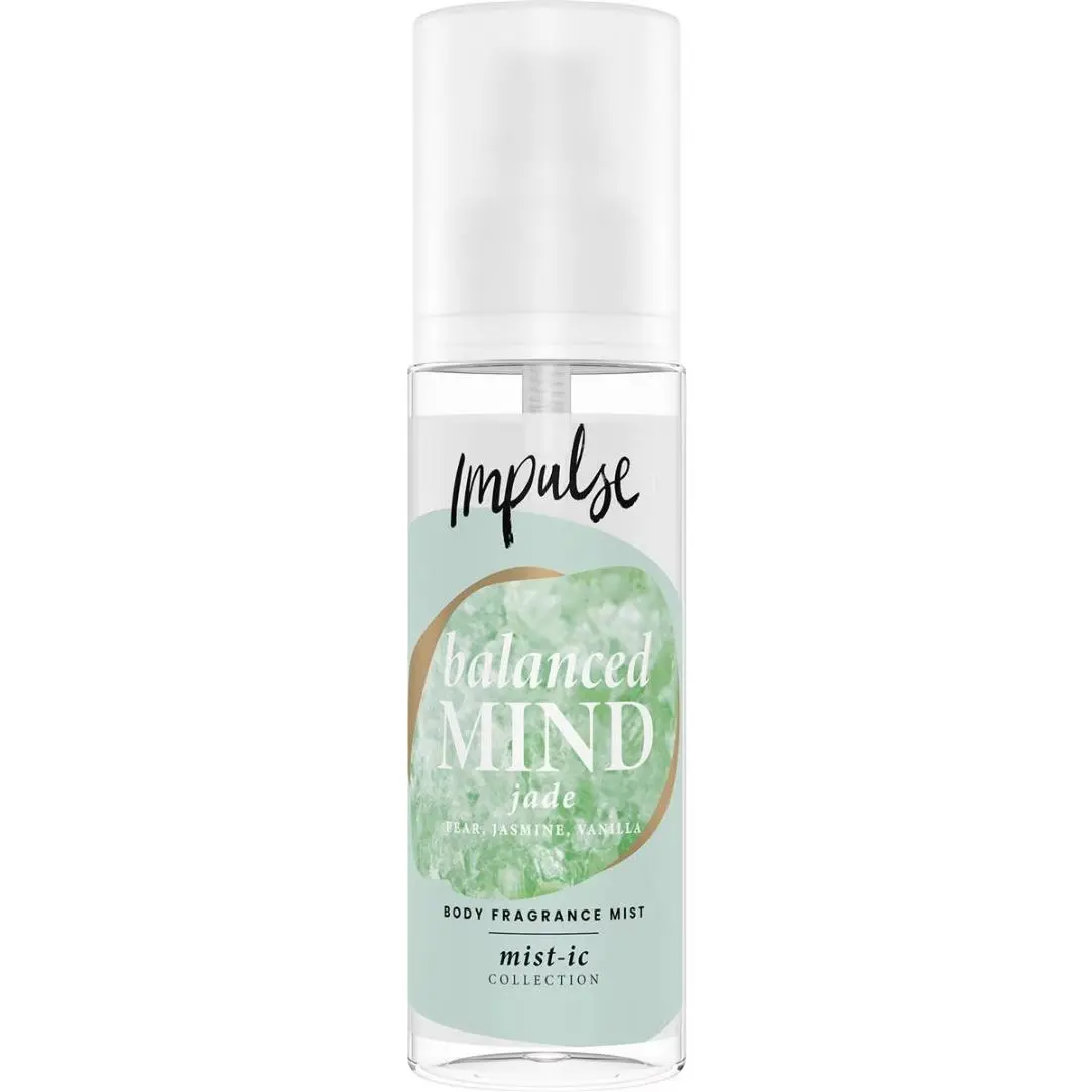 Impulse Mist-ic Body Mist Balanced Mind 150mL