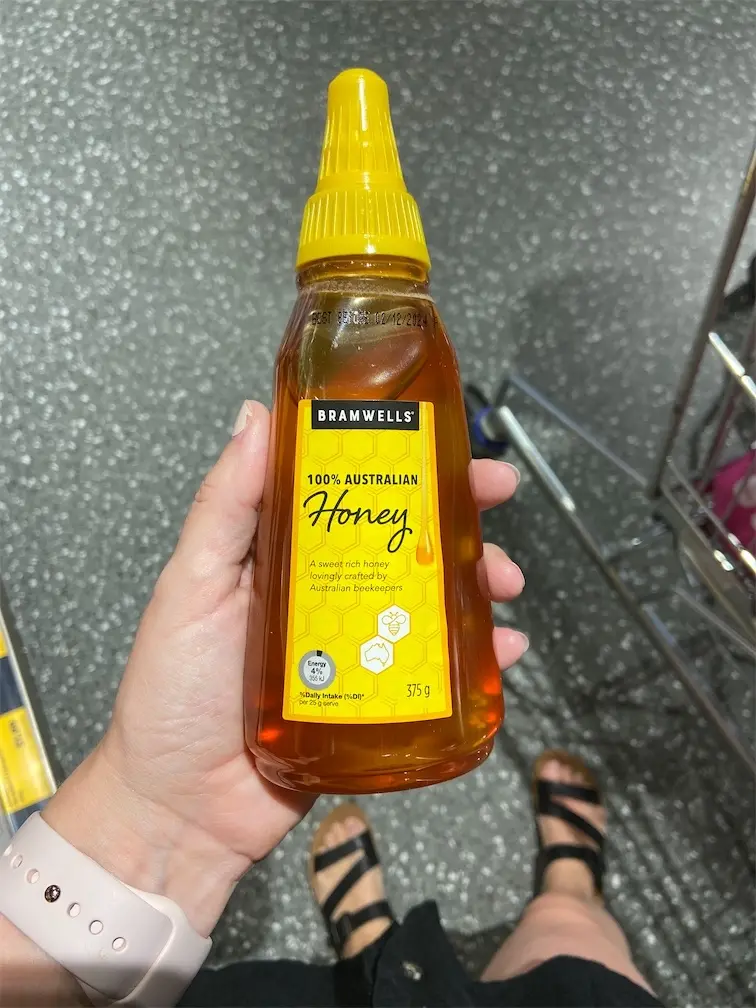 Bramwells Honey 375g