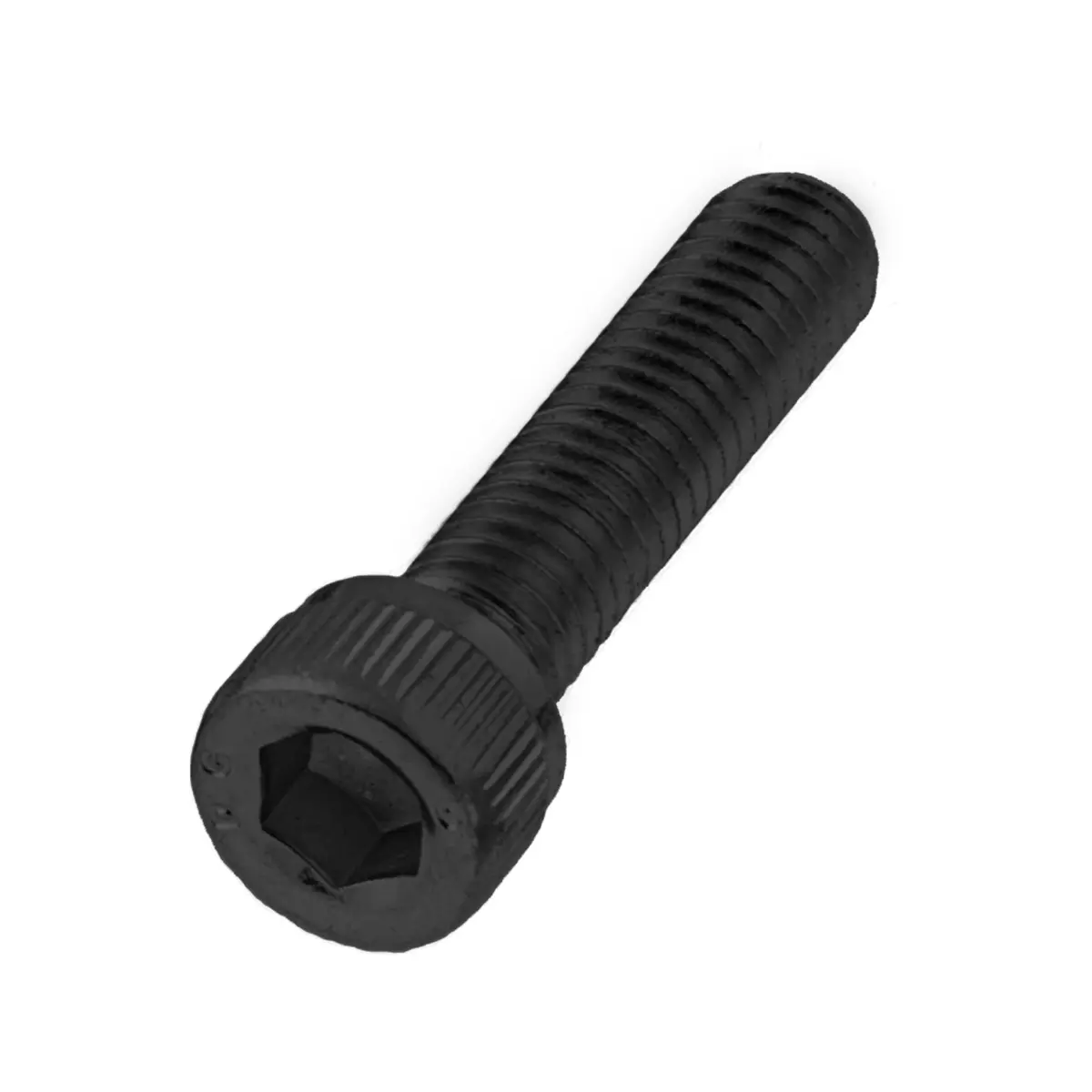 Pinnacle M6 x 60mm Zinc Plated Socket Head Cap Screw - 4 Pack