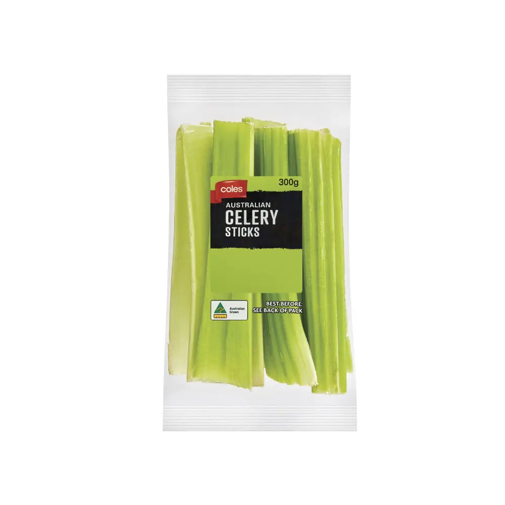 Celery Sticks Prepacked