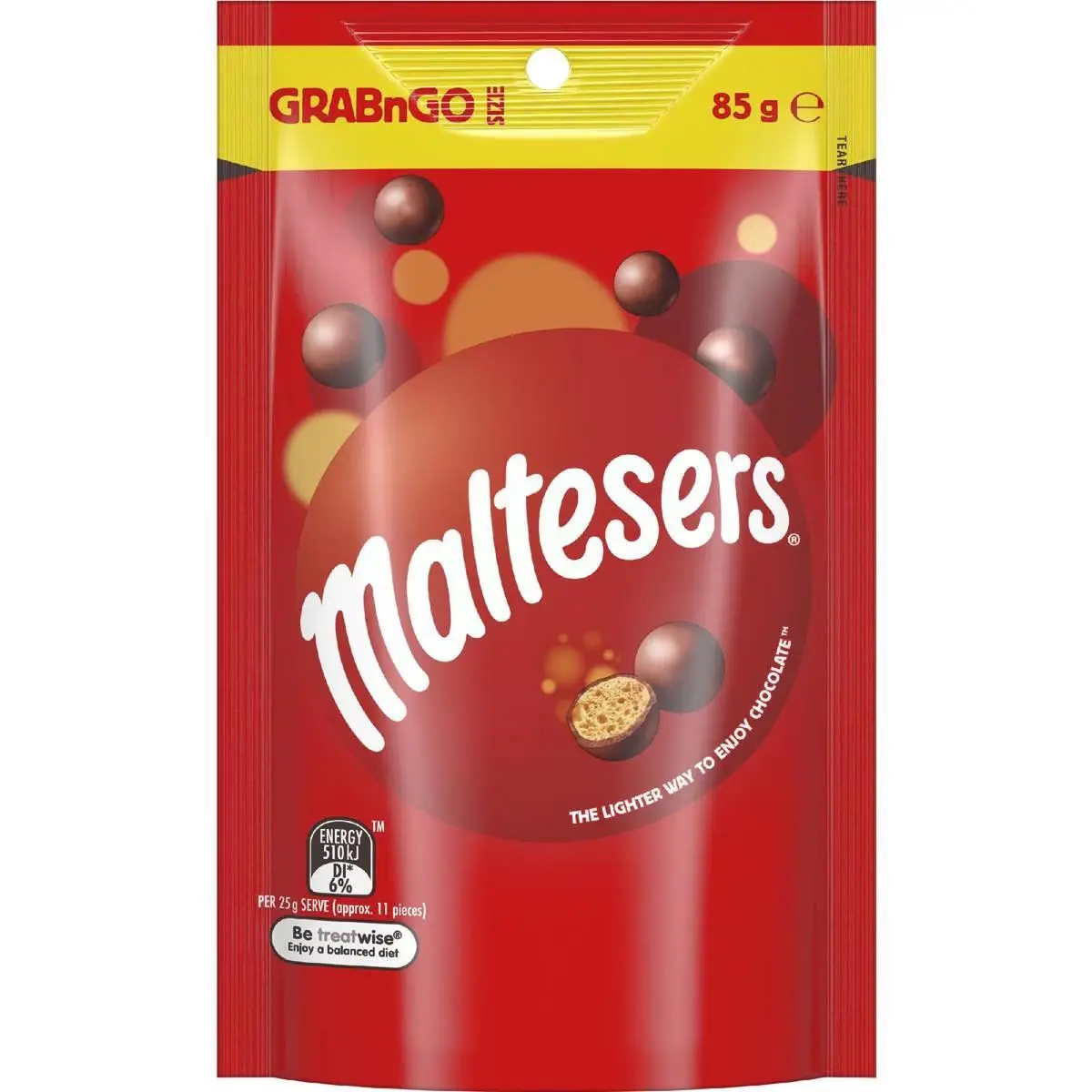 MALTESERS 85g Pouch