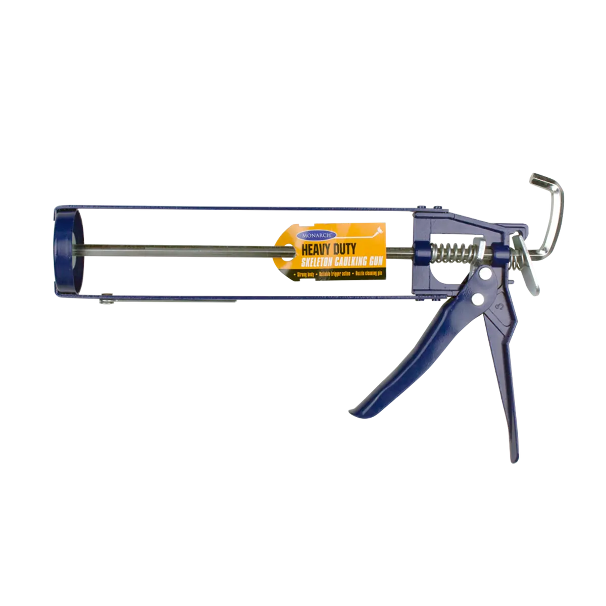 Heavy Duty Skeleton Caulking Gun
