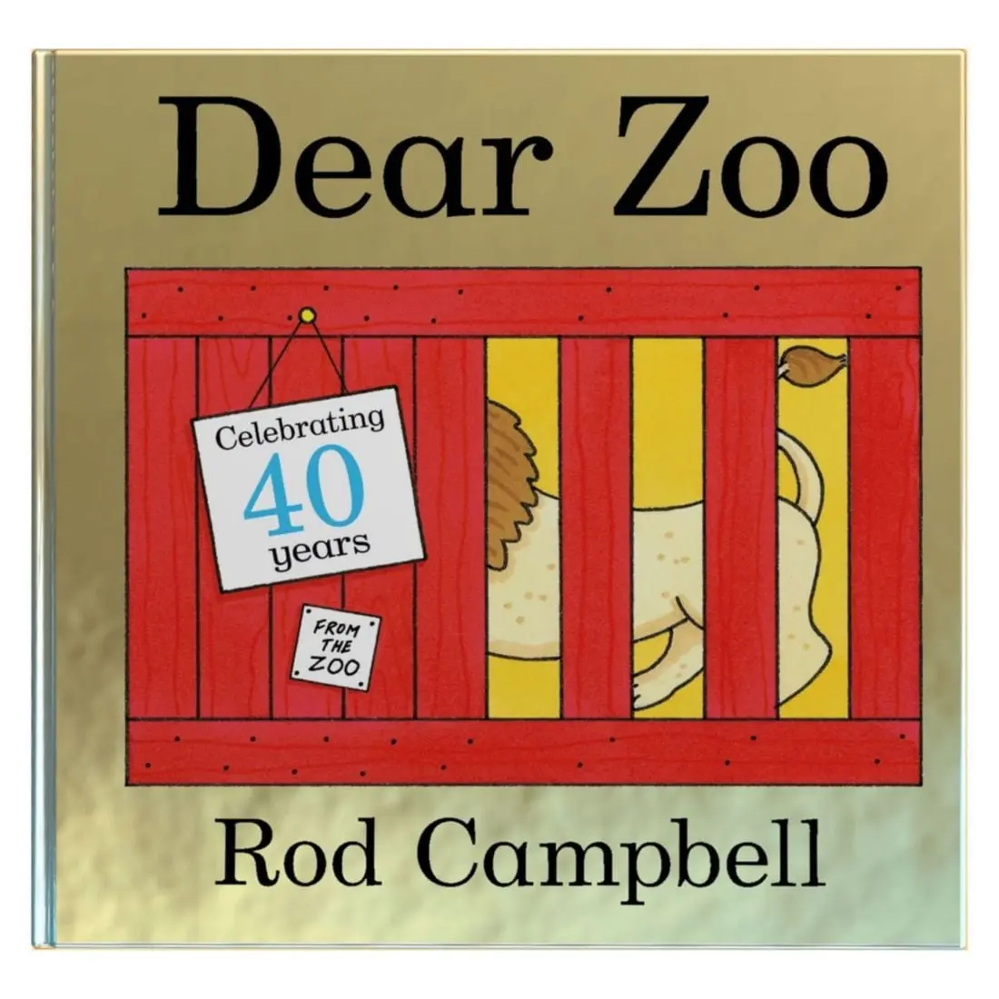 Dear Zoo by Rod Campbell