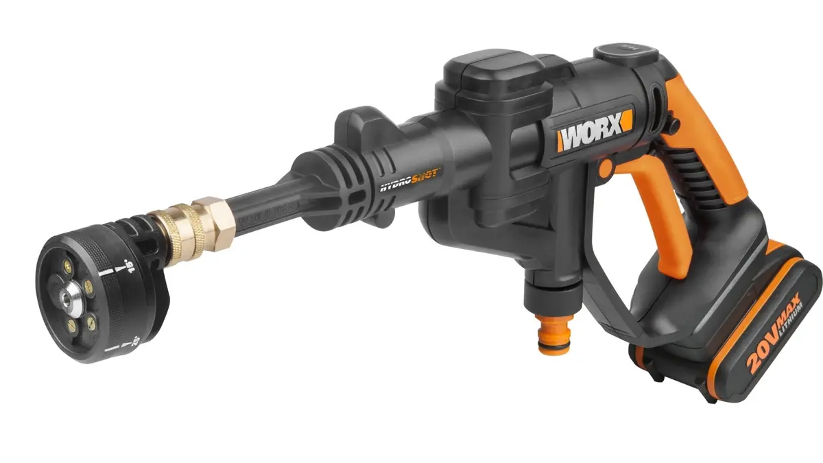 Worx 20V Hydroshot Kit