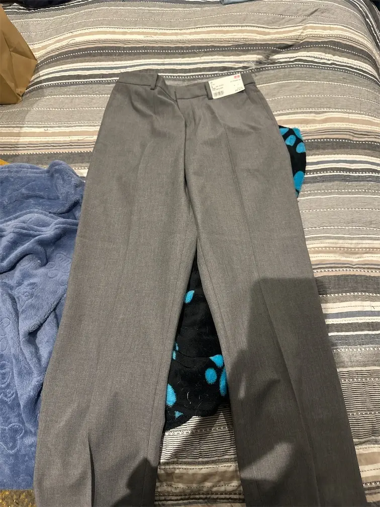 Smart Ankle Pants