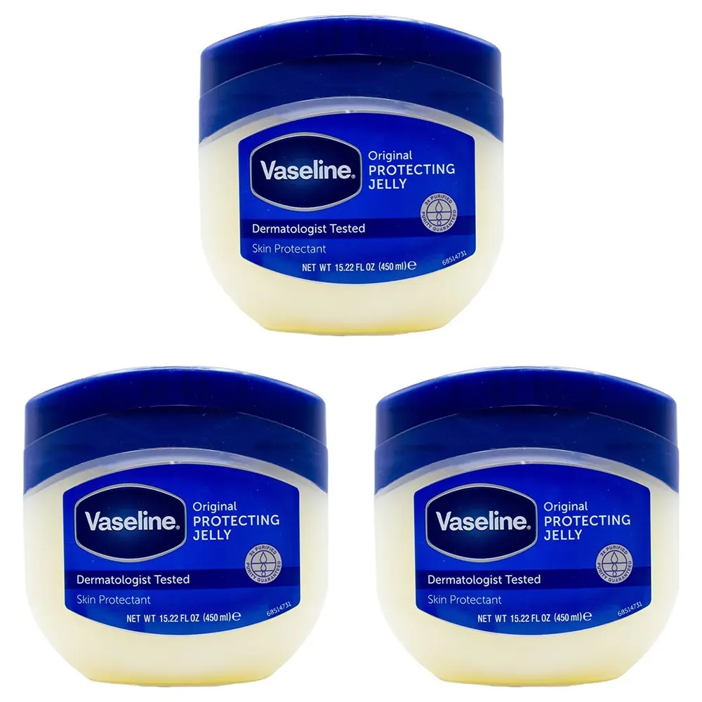 Vaseline Original Protecting Jelly 450mL