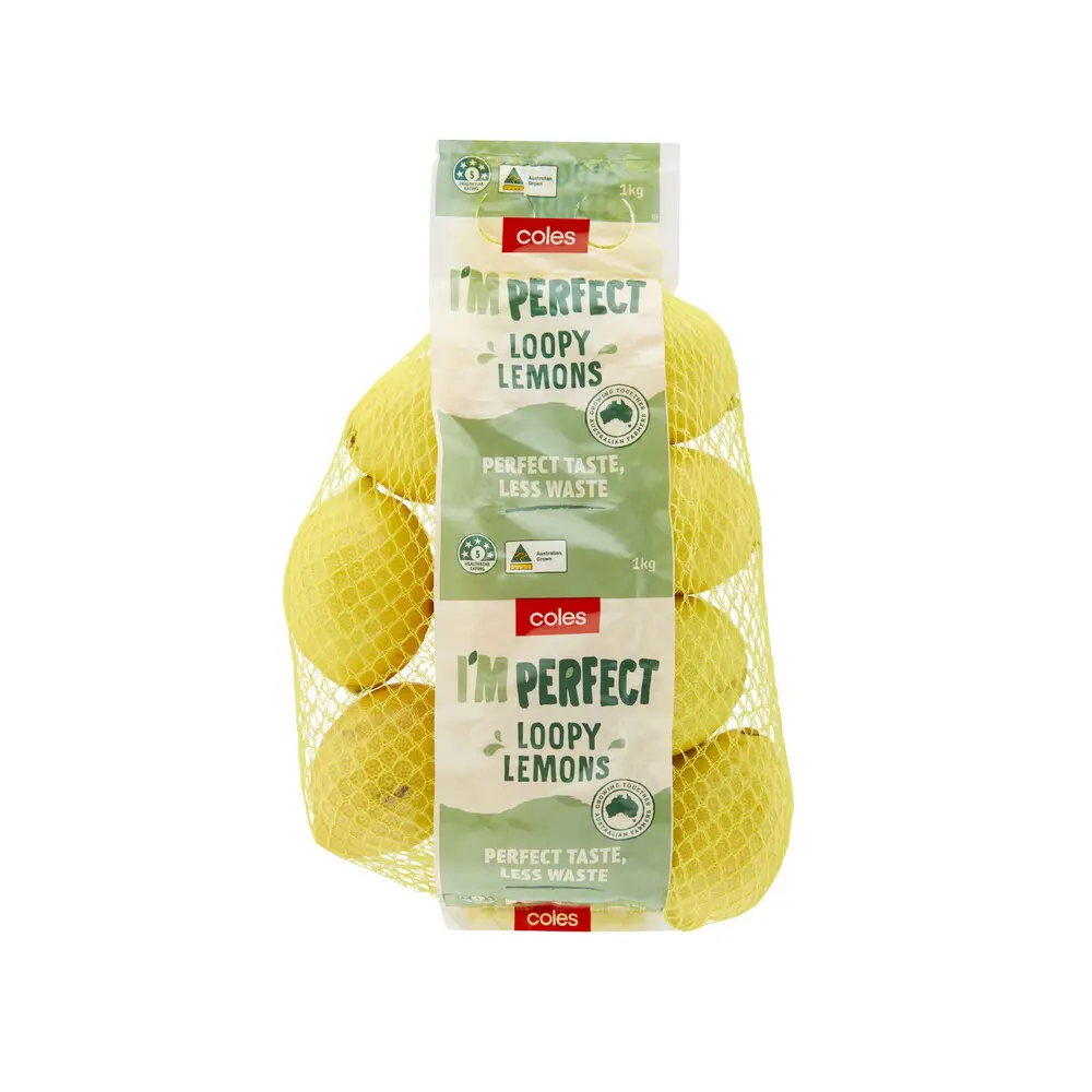 I'M Perfect Lemons Prepacked 1kg