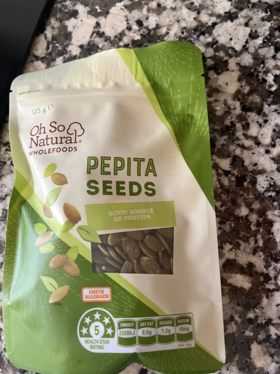 Pepita Seeds