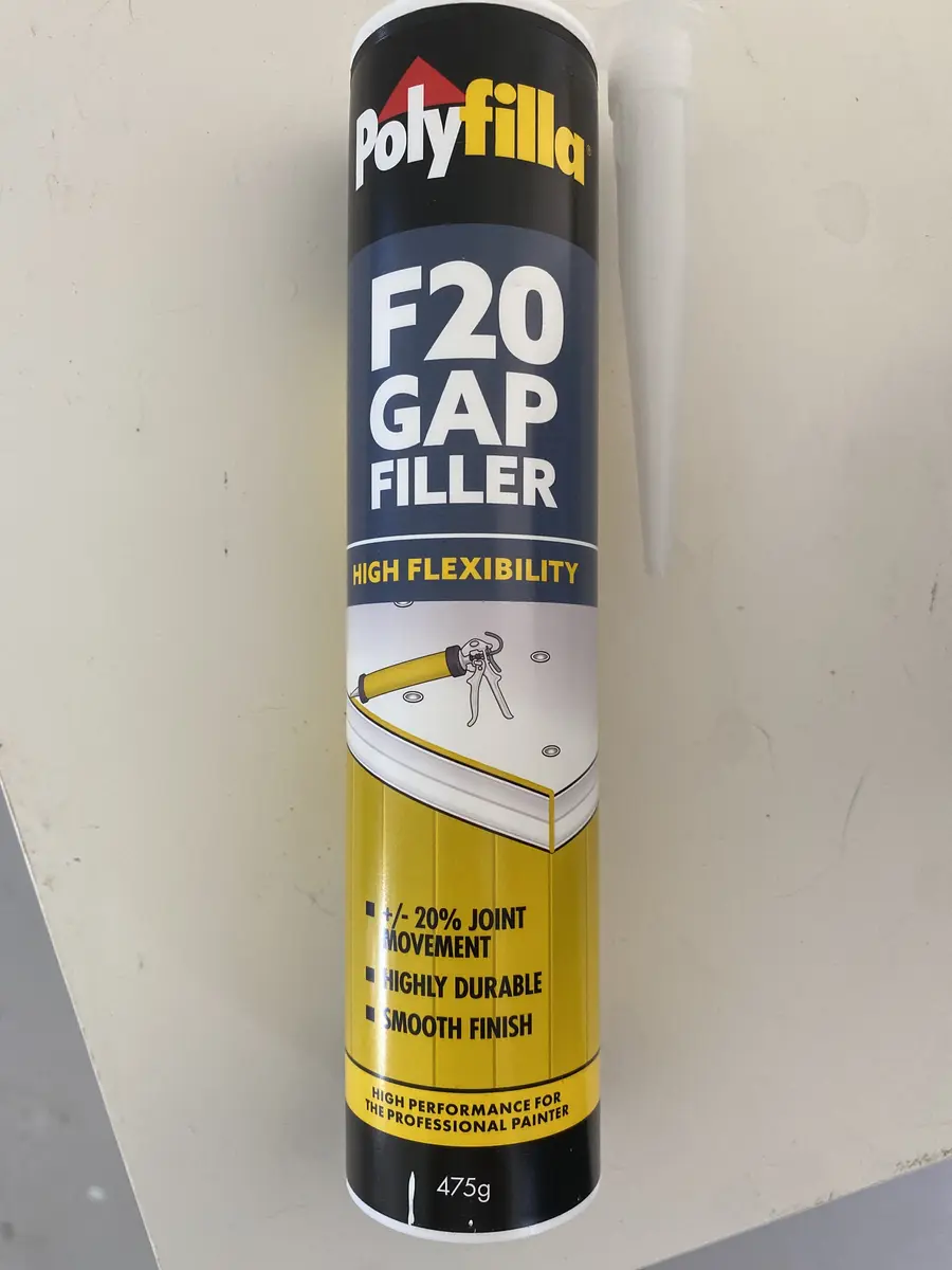 F20 Gap Filler 475g