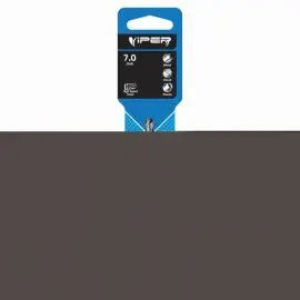 Sutton 7mm Jobber Drill Viper Bit