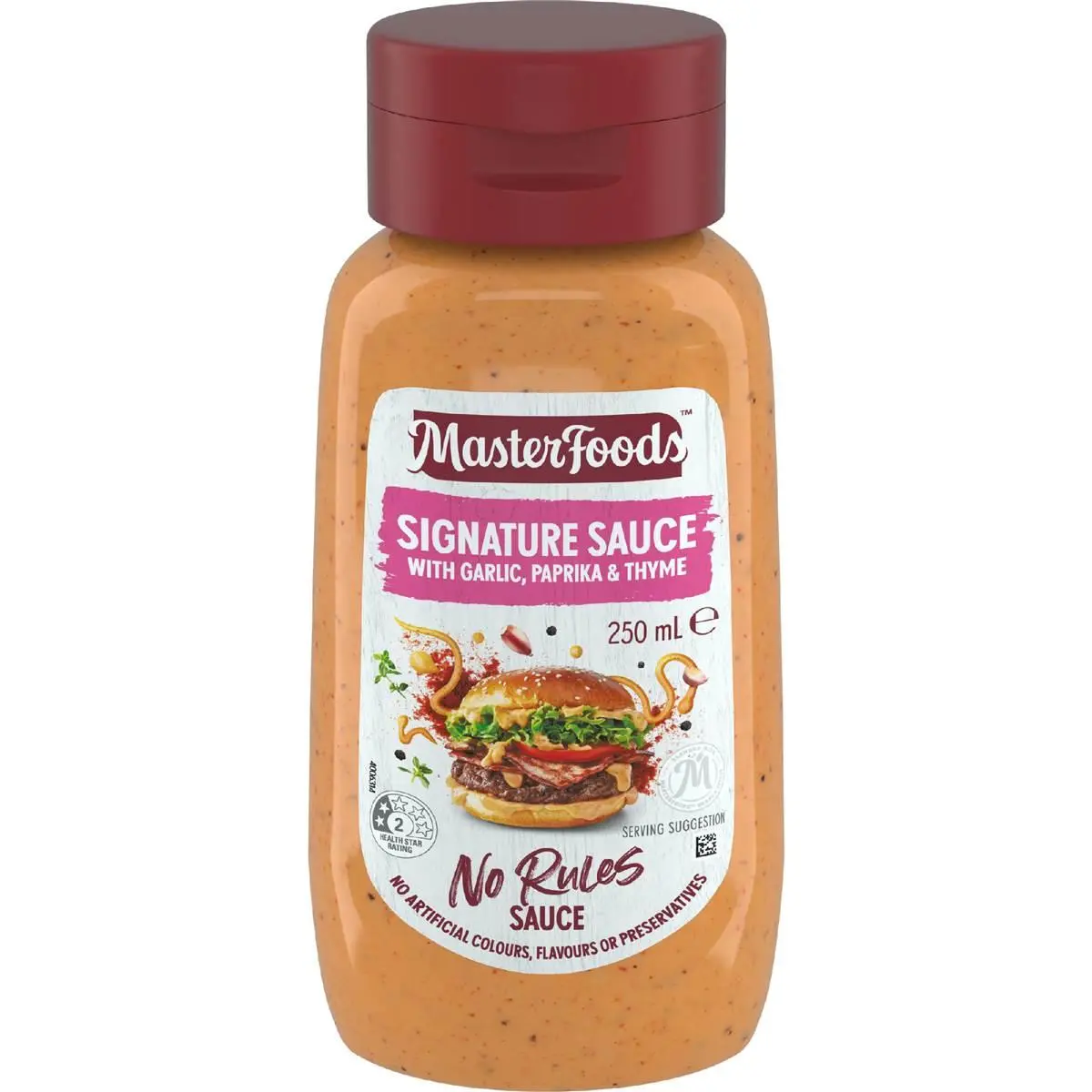 MASTERFOODS Signature Sauce 250mL
