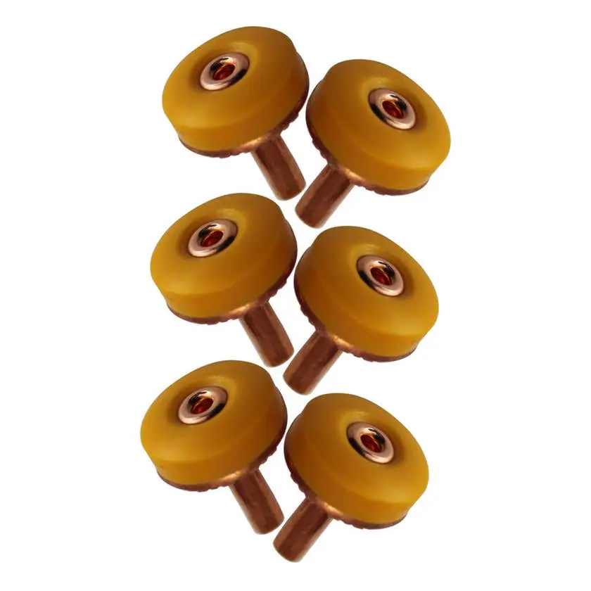 Fix-a-tap Soft Turn Tap Valves 13mm 1/2" 6 Pack