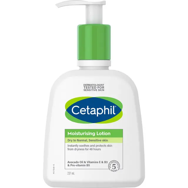 CETAPHIL MOISTURISING LOTION 236ML