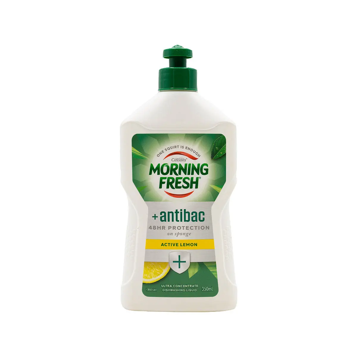 MORNING FRESH DISHWASHING LIQUID + ANTIBAC 350ML