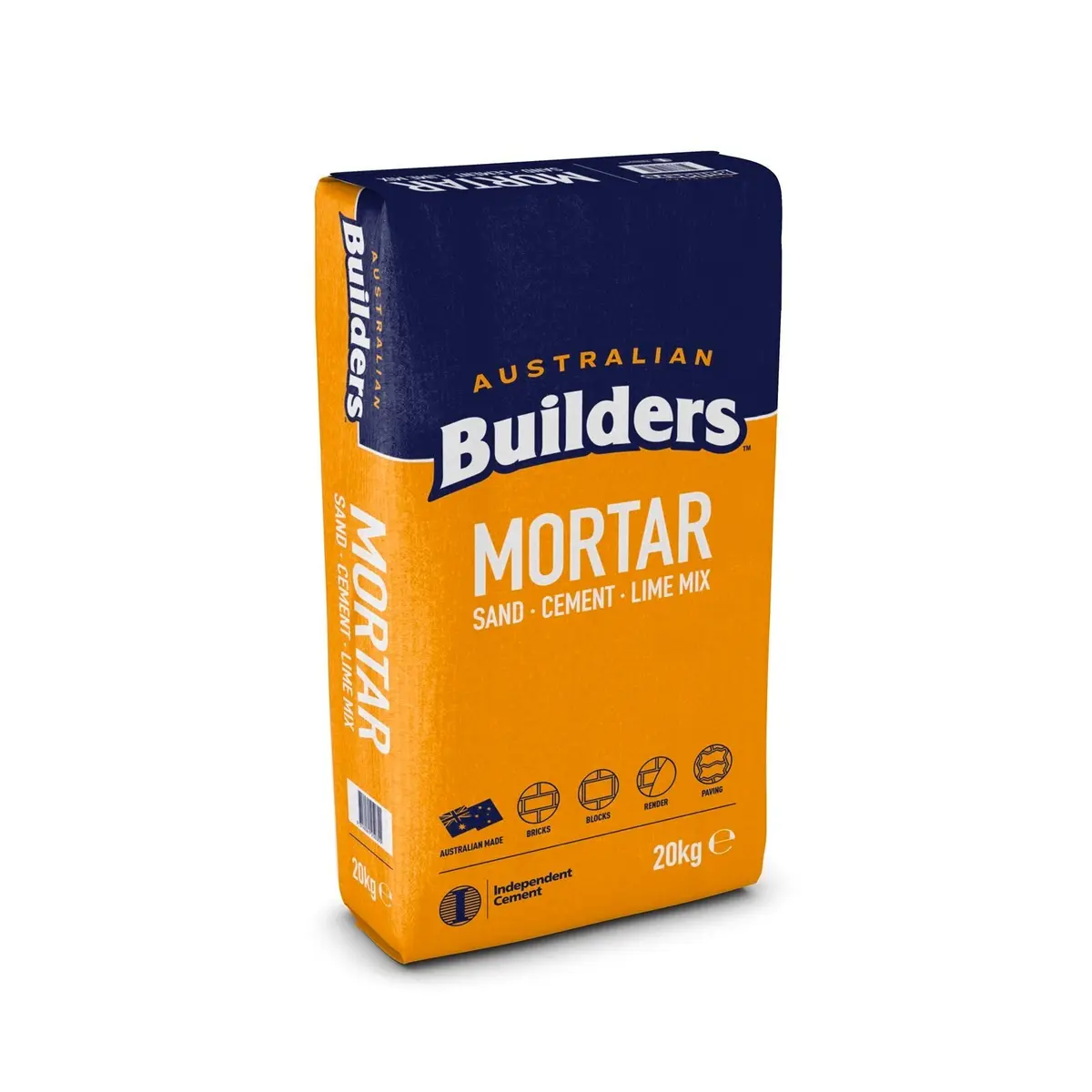Home Handy Pack Ready Mixed Mortar 20kg