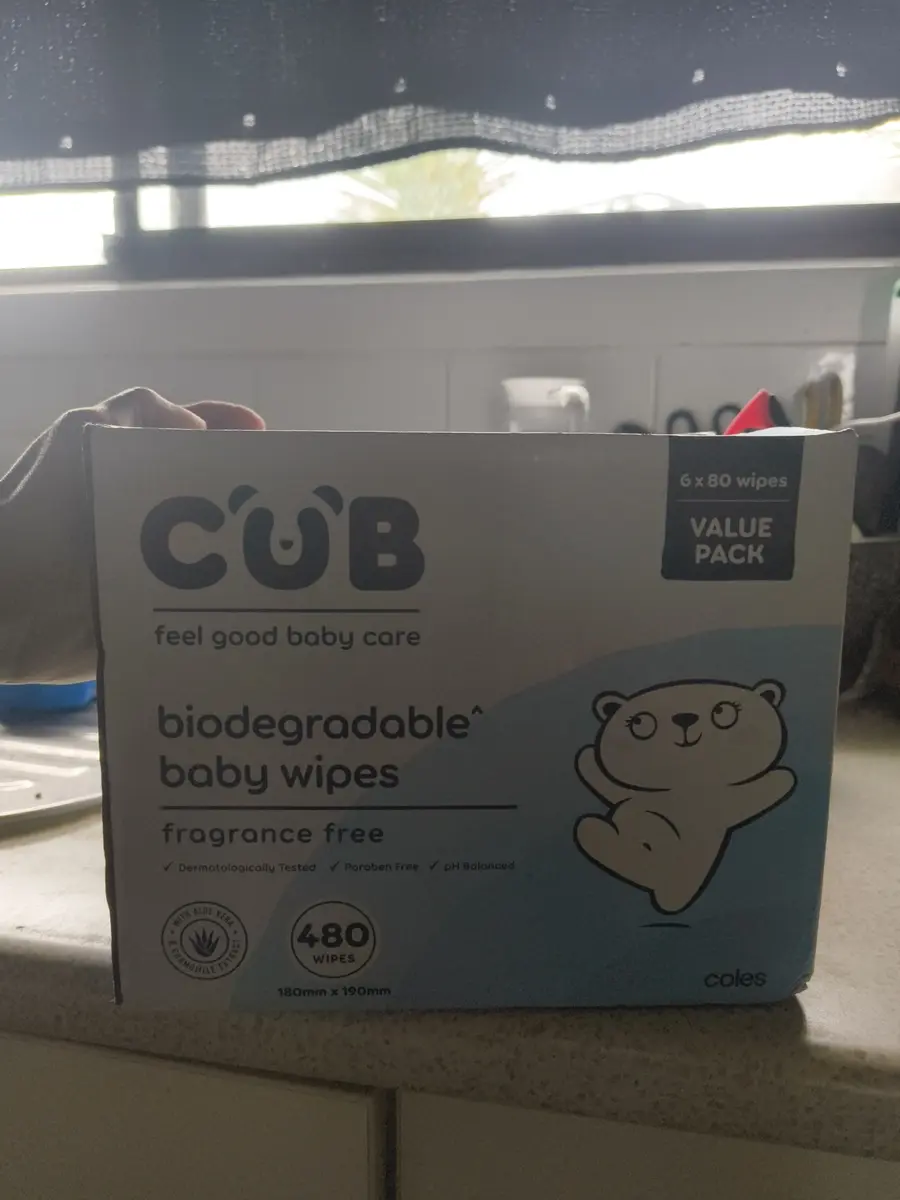Free Baby Wipes