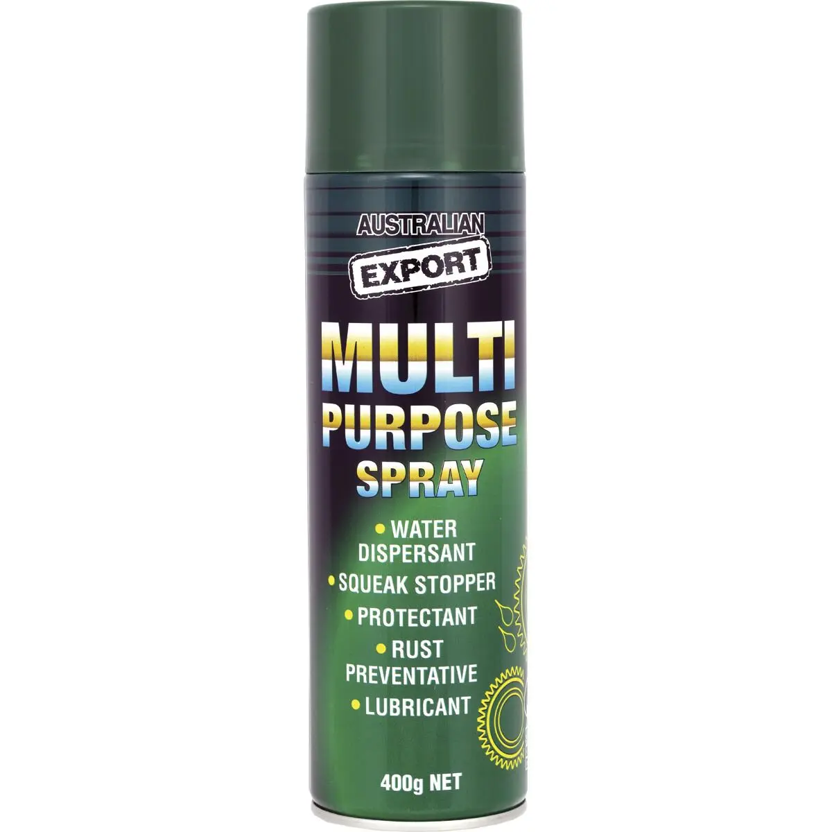Australian Export Multi Purpose Spray 400g