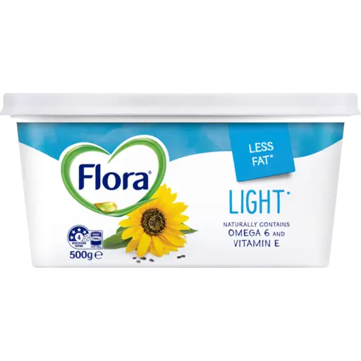 FLORA Light Spread 500g