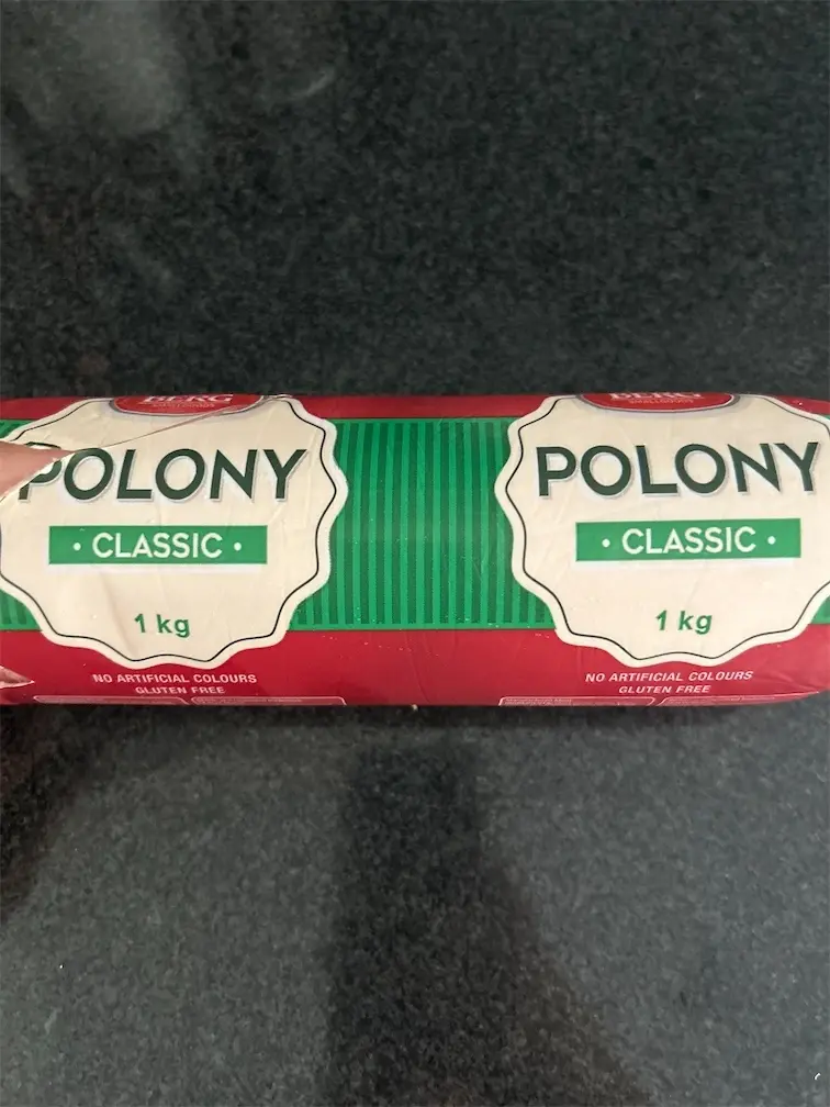 Berg Polony Classic 1kg