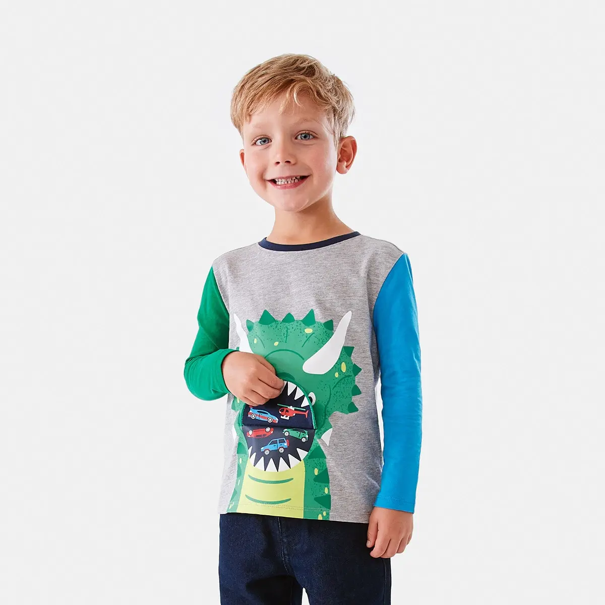 3D Novelty T-shirt