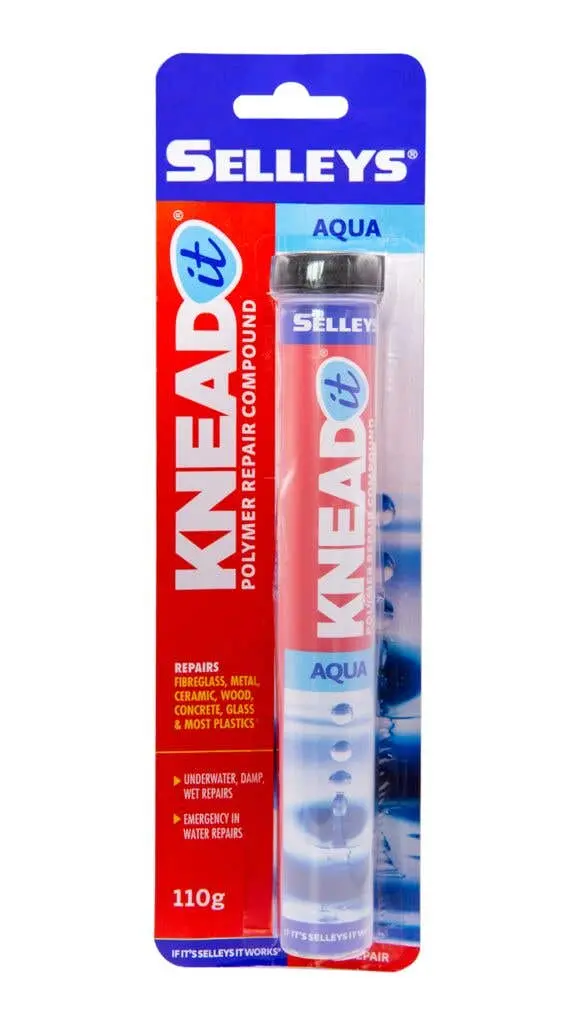 SELLEYS KNEAD IT SEALANT AQUA 110GR
